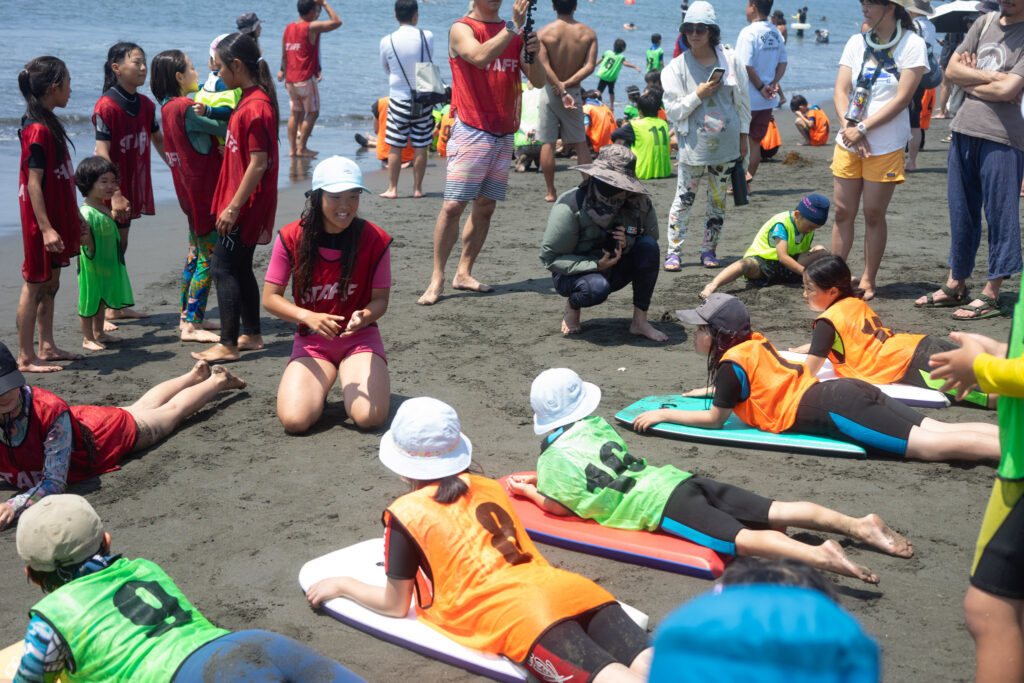 平塚 イベントレポ】湘南 Hiratsuka 海の学校 - 海を知り、波と遊ぶ