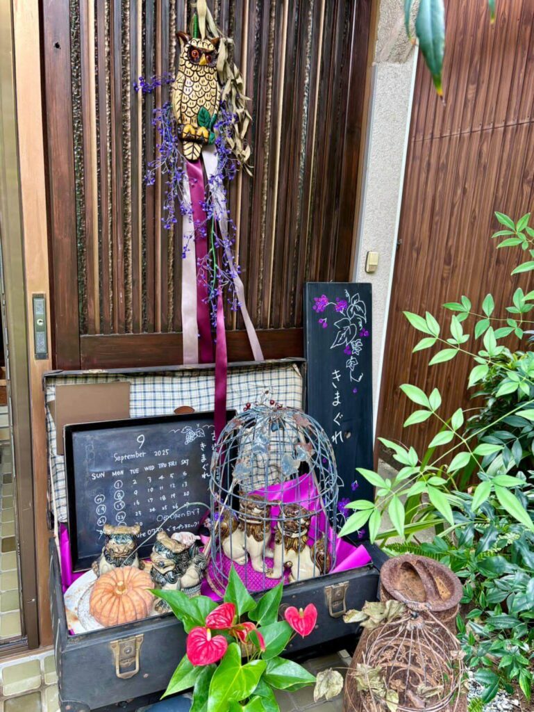 二宮 ショップレポ】きまぐれ - 緑溢れる小道を通り辿り着く隠れ家の
