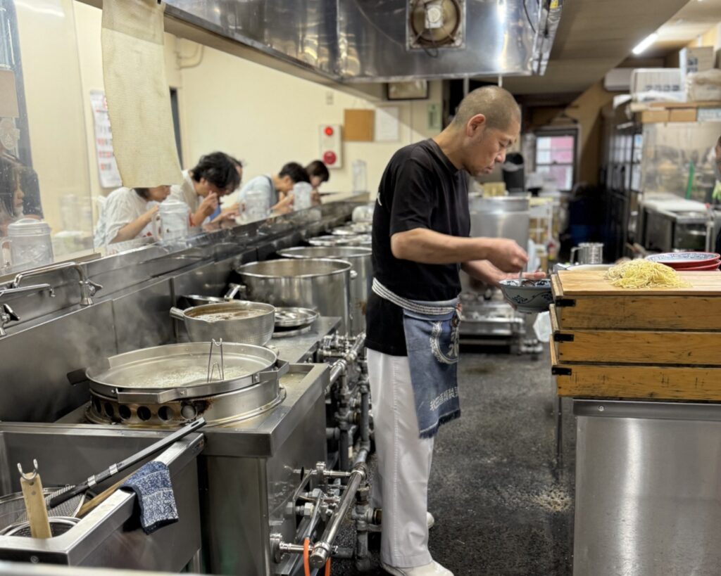 ラーメン ら 塾