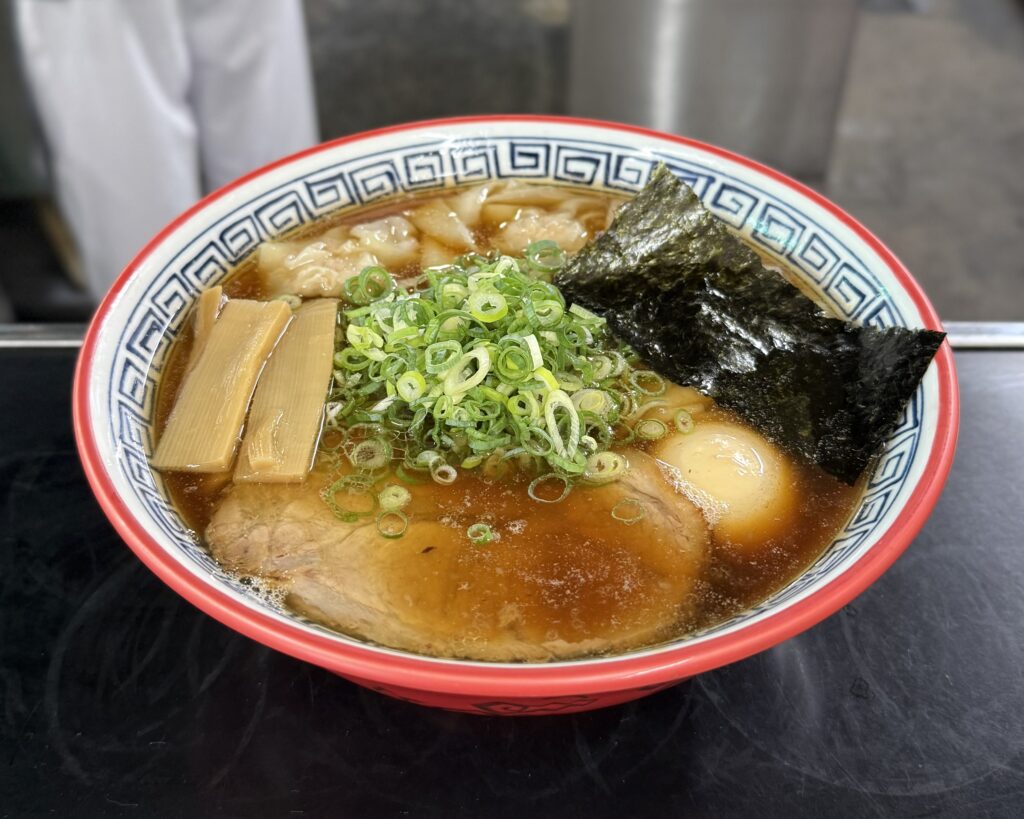 ラーメン ら 塾