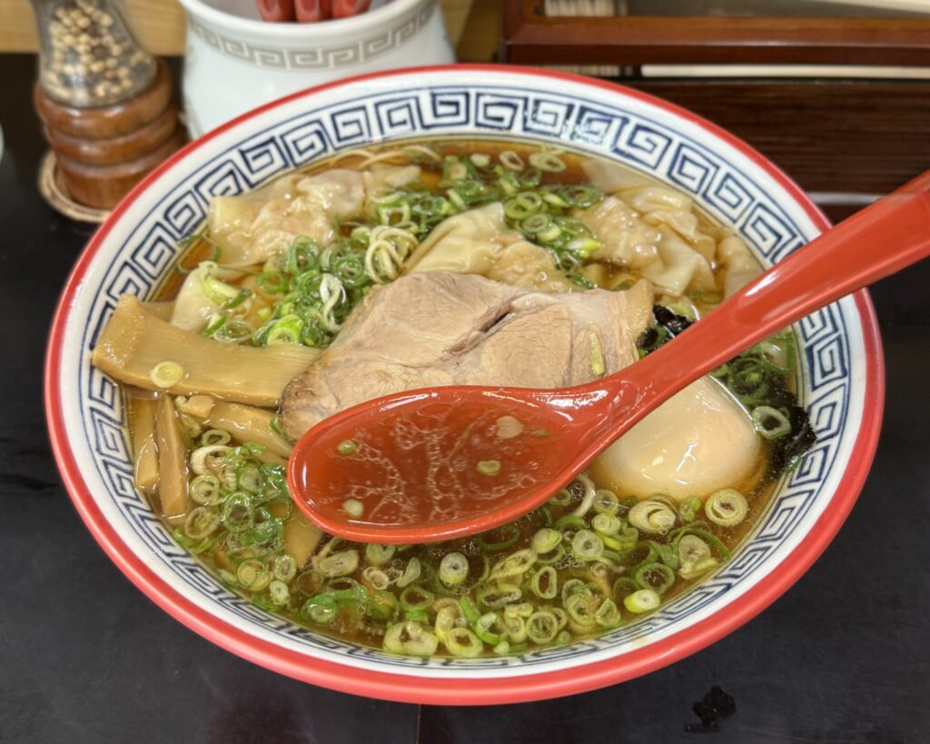 ラーメン ら 塾