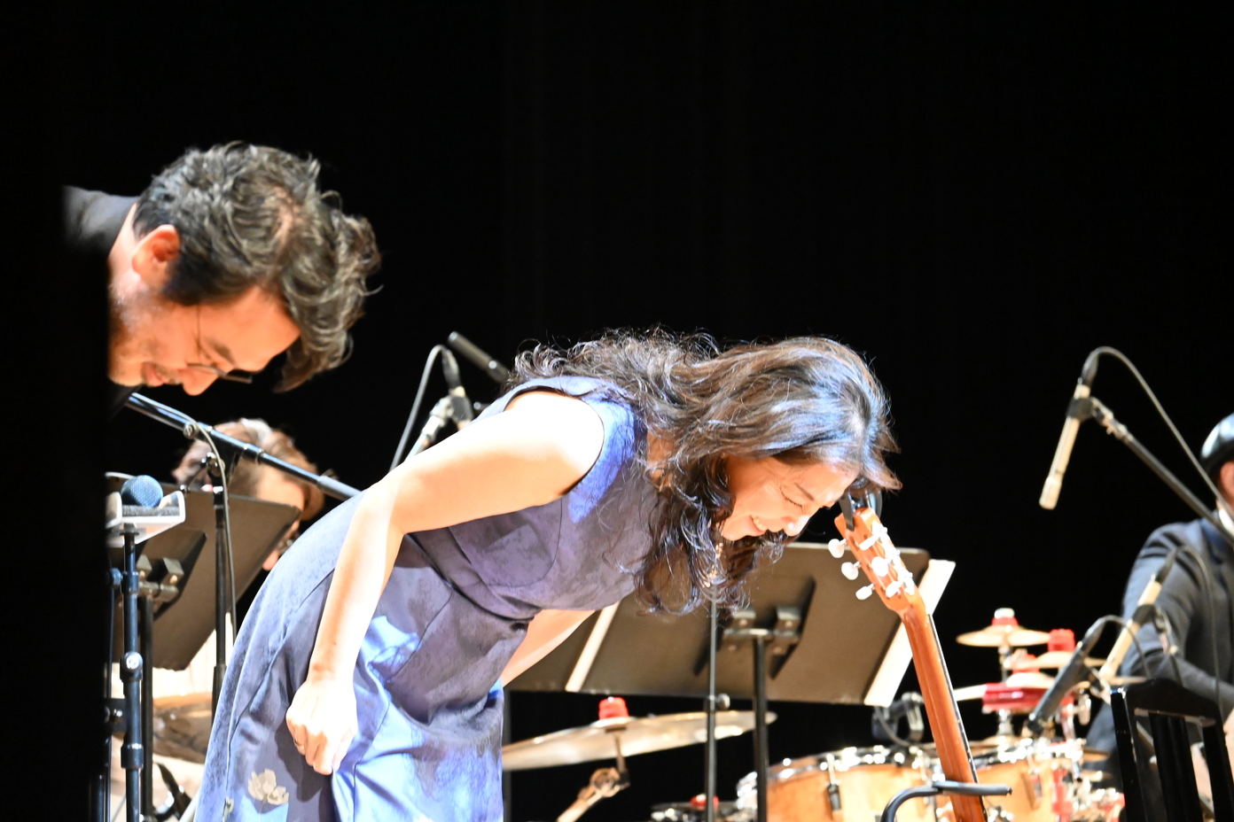 鎌倉 イベントレポ】小野リサ LISA ONO CONCERT 2025 - 湘南の風と