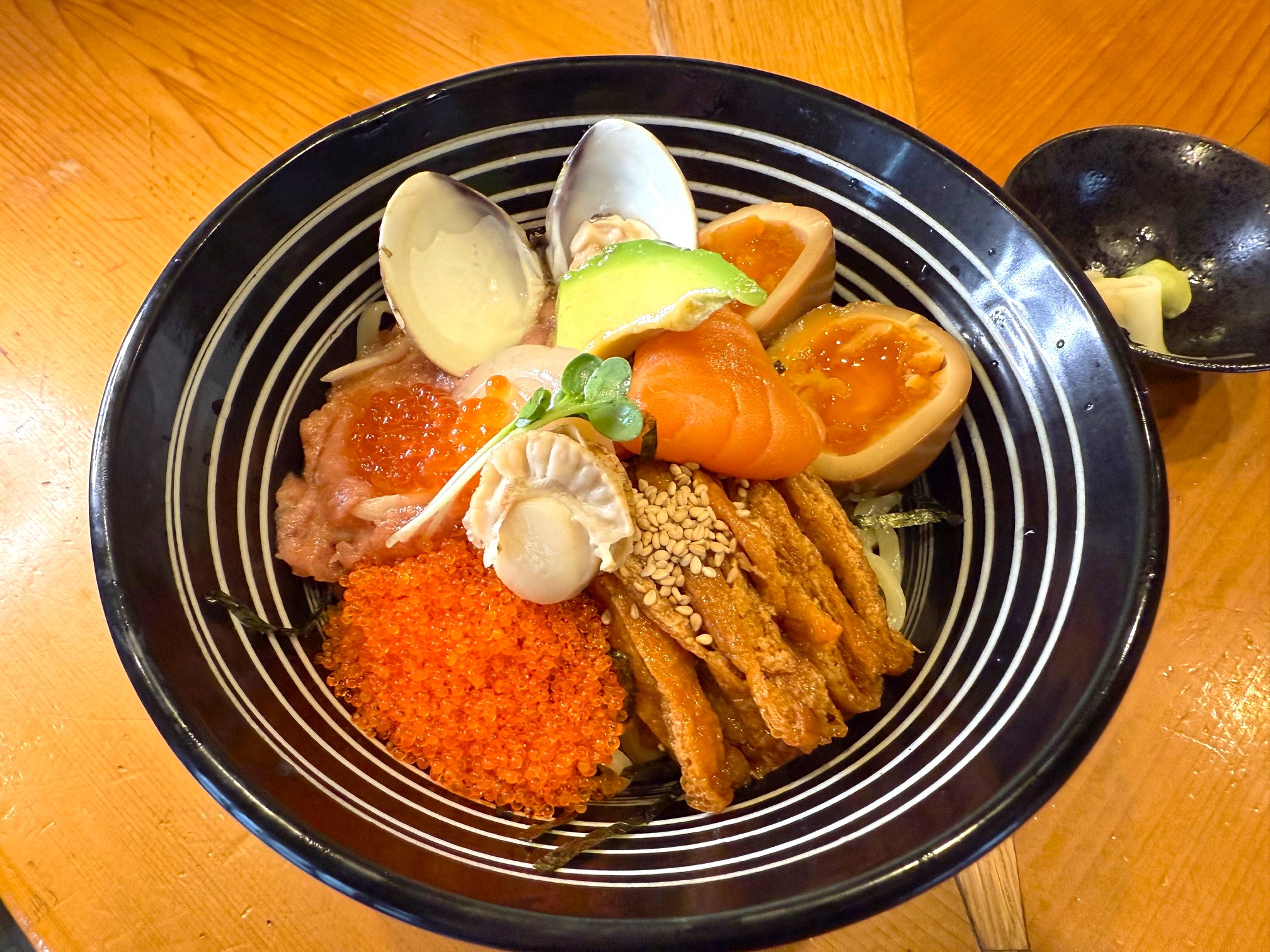 藤沢 グルメレポ】鮮魚鶏出汁麺 沢むら - 店主は元寿司職人！出汁が