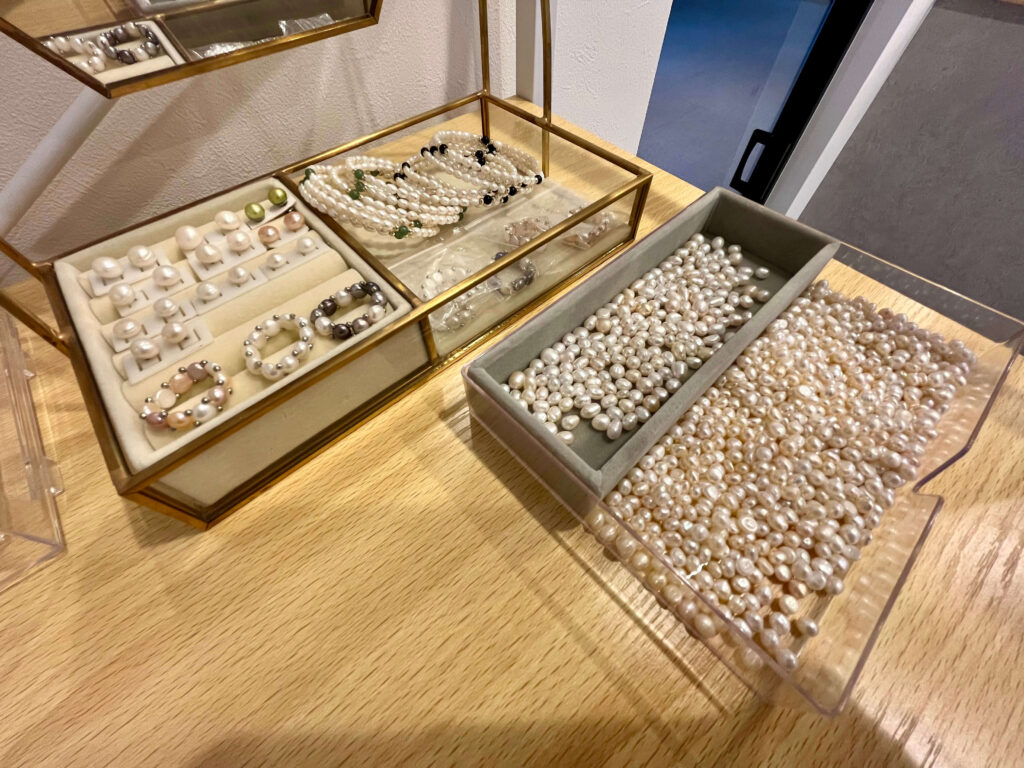 茅ヶ崎 オープンレポ】Pearl nail 辻堂店 - 普段使いからウェディング