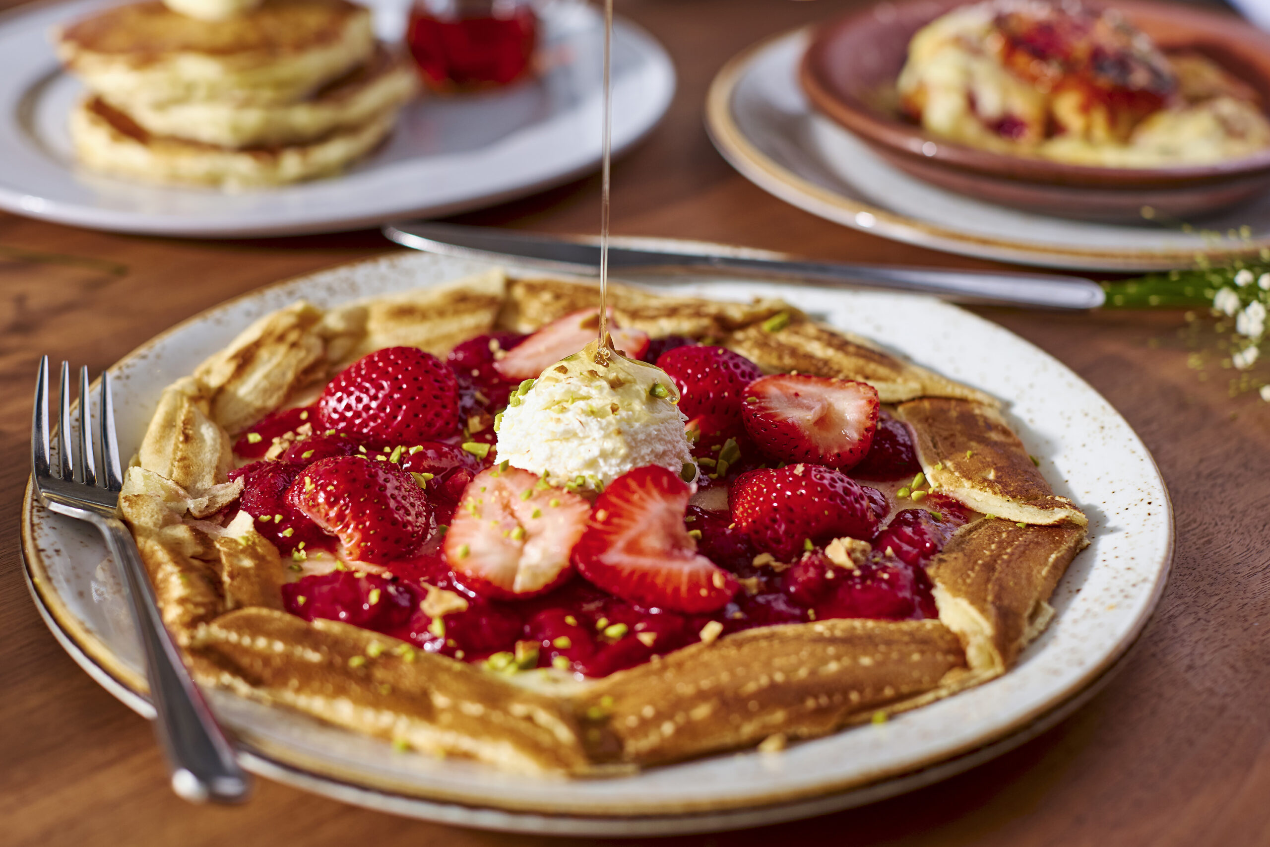 藤沢市】J.S. PANCAKE CAFE テラスモール湘南店が大人向けに