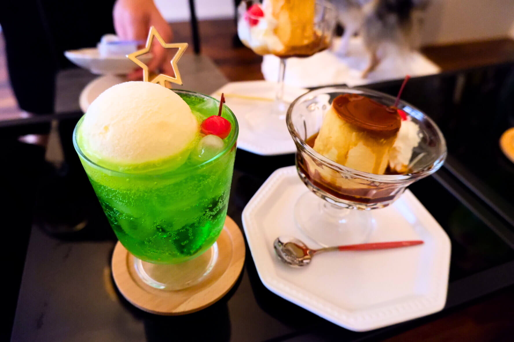藤沢 グルメレポ】べるちゃんの家 - 伝説のプリンが辻堂で復活！ペット 