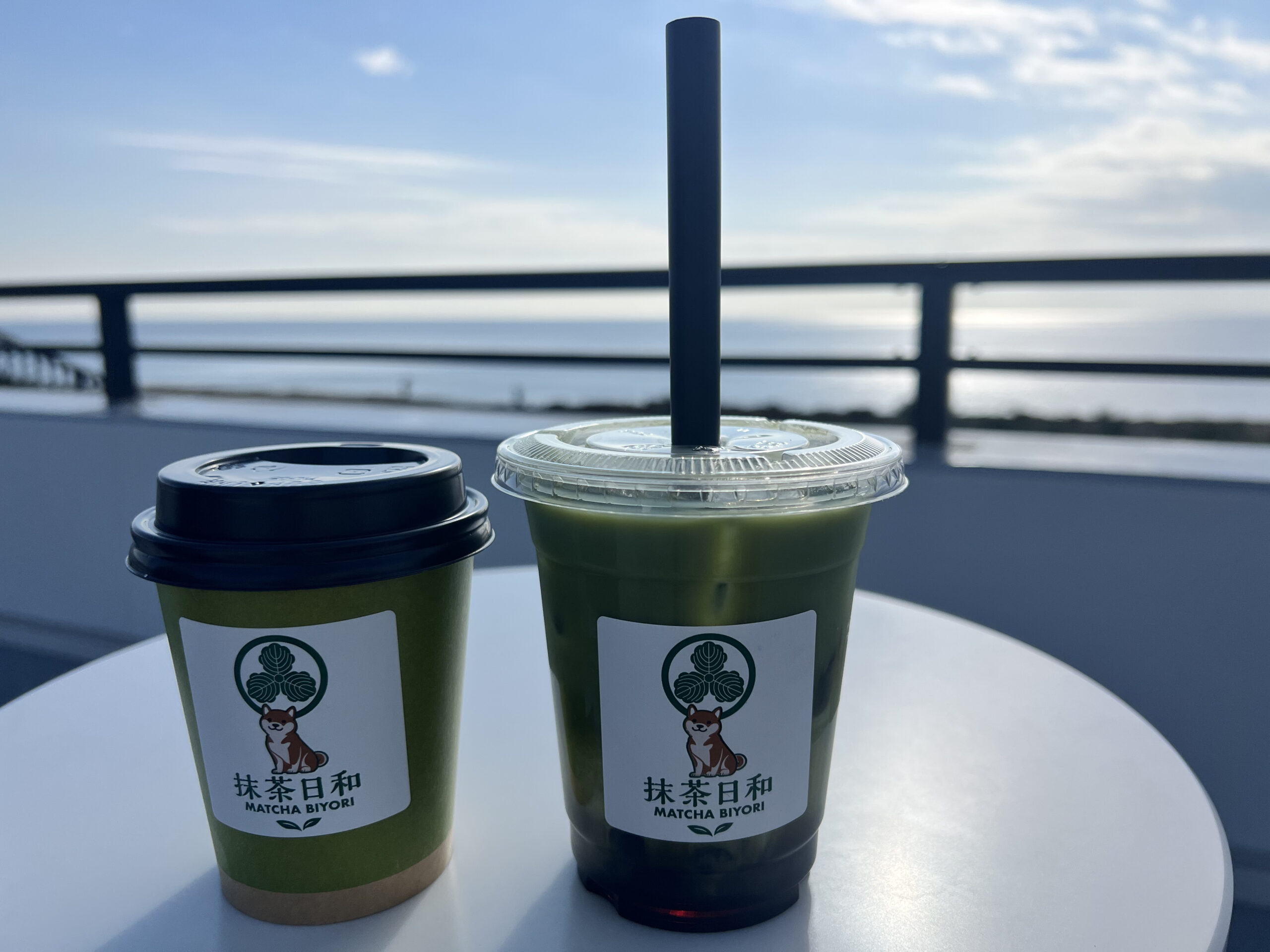 ＜日本製＞＜伝統工芸の匠＞いつでもどこでもお抹茶を楽しめます　旅する茶室あまびえ 平塚 グルメレポ】抹茶日和 - 平塚・海前の抹茶スタンド「抹茶日和」で