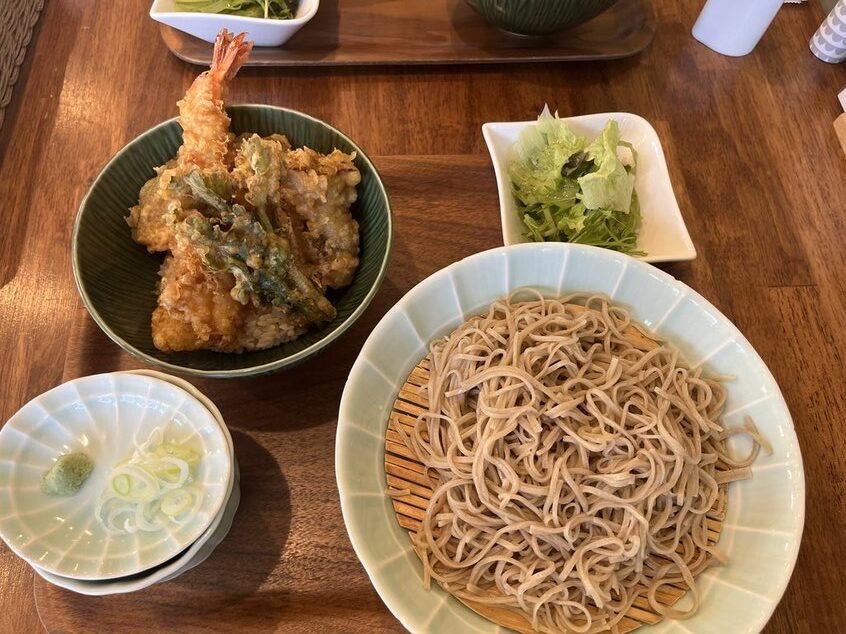 茅ヶ崎 グルメレポ】創作そば なぁる -プロ格闘家の二代目が打つ