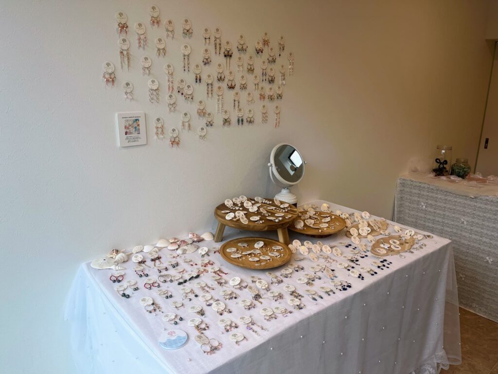 鎌倉 イベントレポ】KAHAKAI JEWELRY kamakura POPUP - 心ときめく可愛