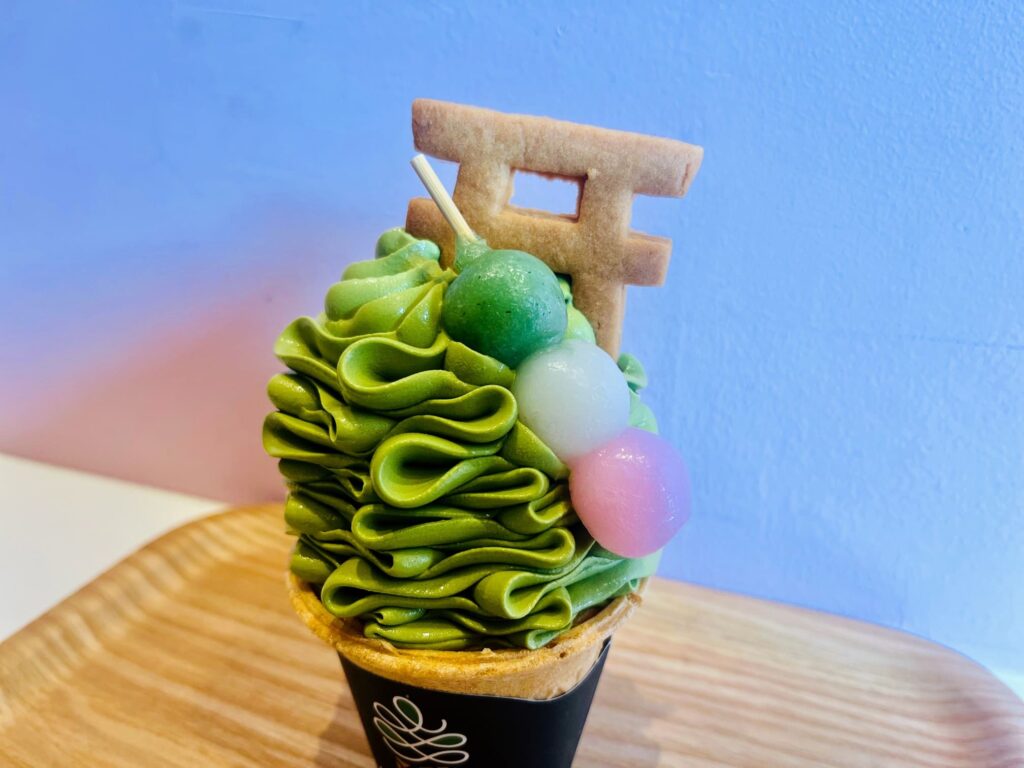 鎌倉 グルメレポ】MATCHA MANIA KAMAKURA - 自分好みにカスタムできる