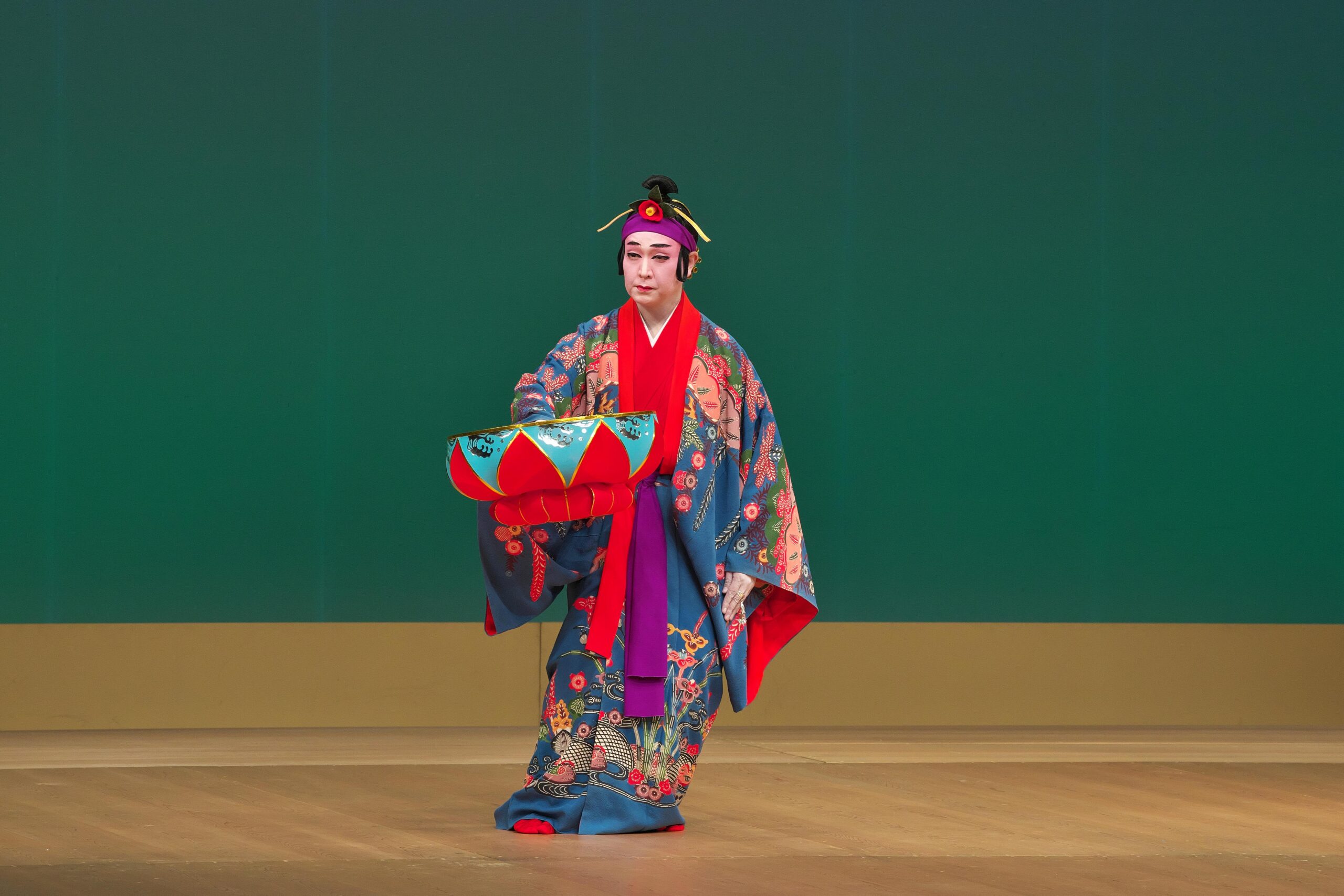 茅ヶ崎市】「琉球舞踊～男性舞踊家の会～」茅ヶ崎市民文化会館で2月1日