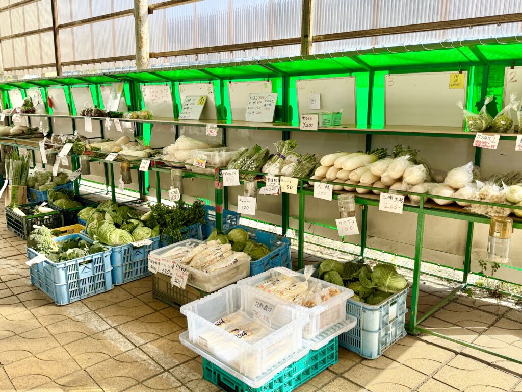 三浦 ショップレポ】JA三浦市 上宮田支店前直売所・三浦海岸 - 新鮮で