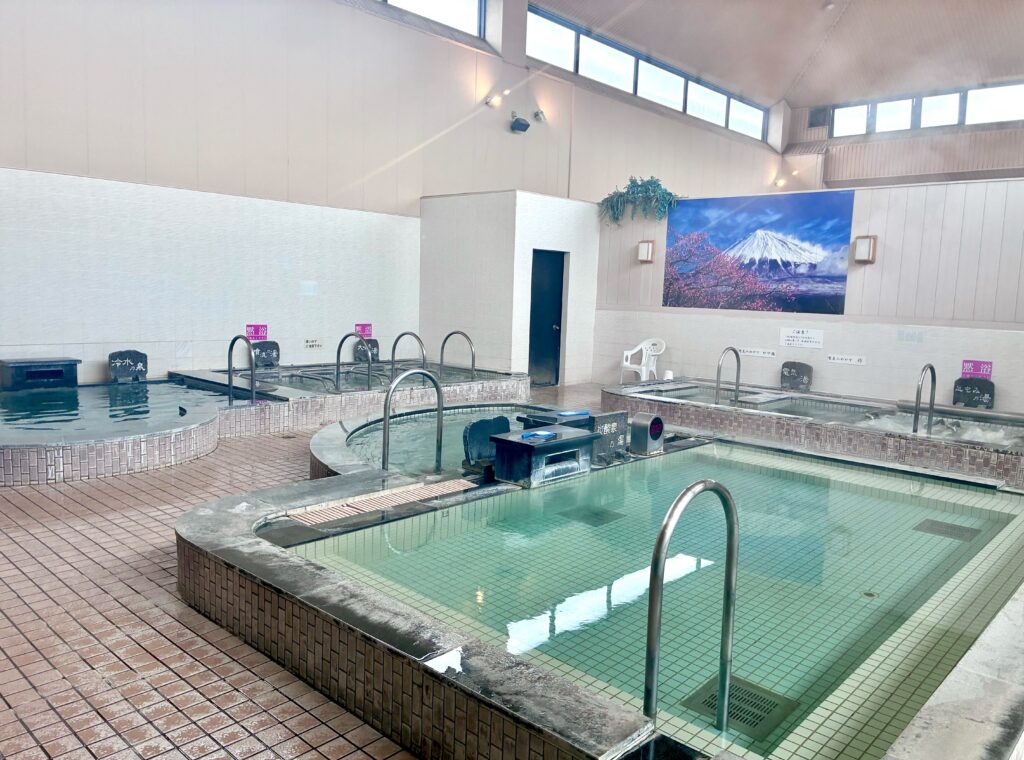 平塚 体験スポットレポ】湯乃蔵ガーデン - 平塚総合公園そばの憩いの湯