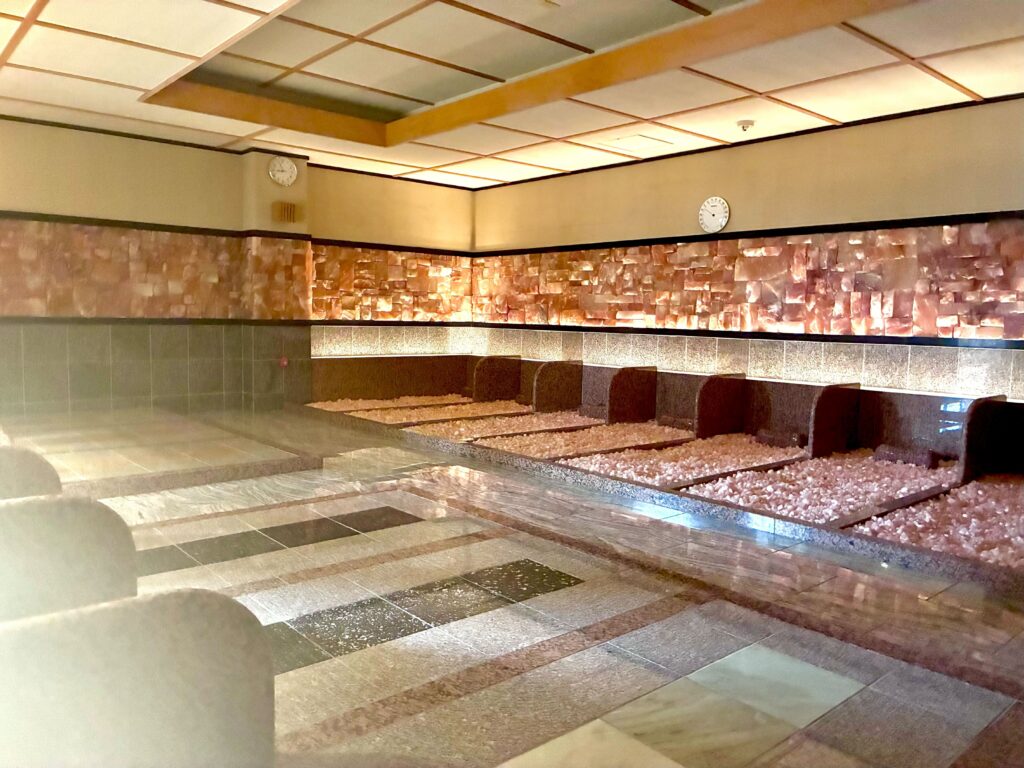 平塚 体験スポットレポ】湯乃蔵ガーデン - 平塚総合公園そばの憩いの湯