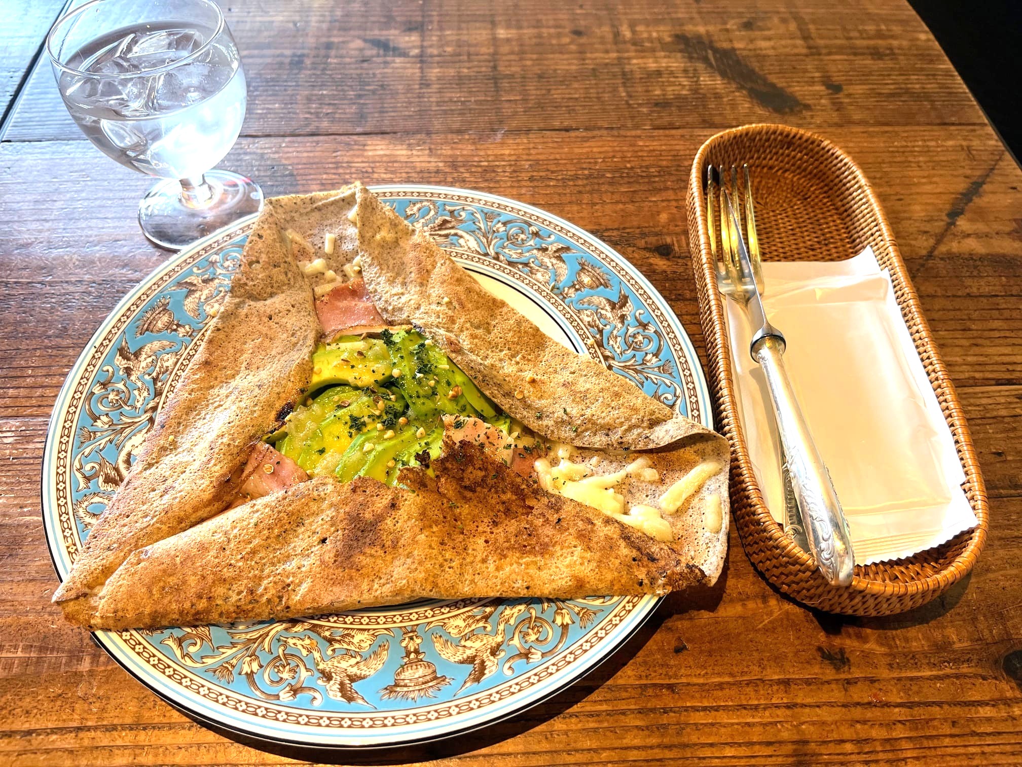 鎌倉 グルメレポ】m's terrace Kamakura - 長谷散策におすすめ！隠れ家