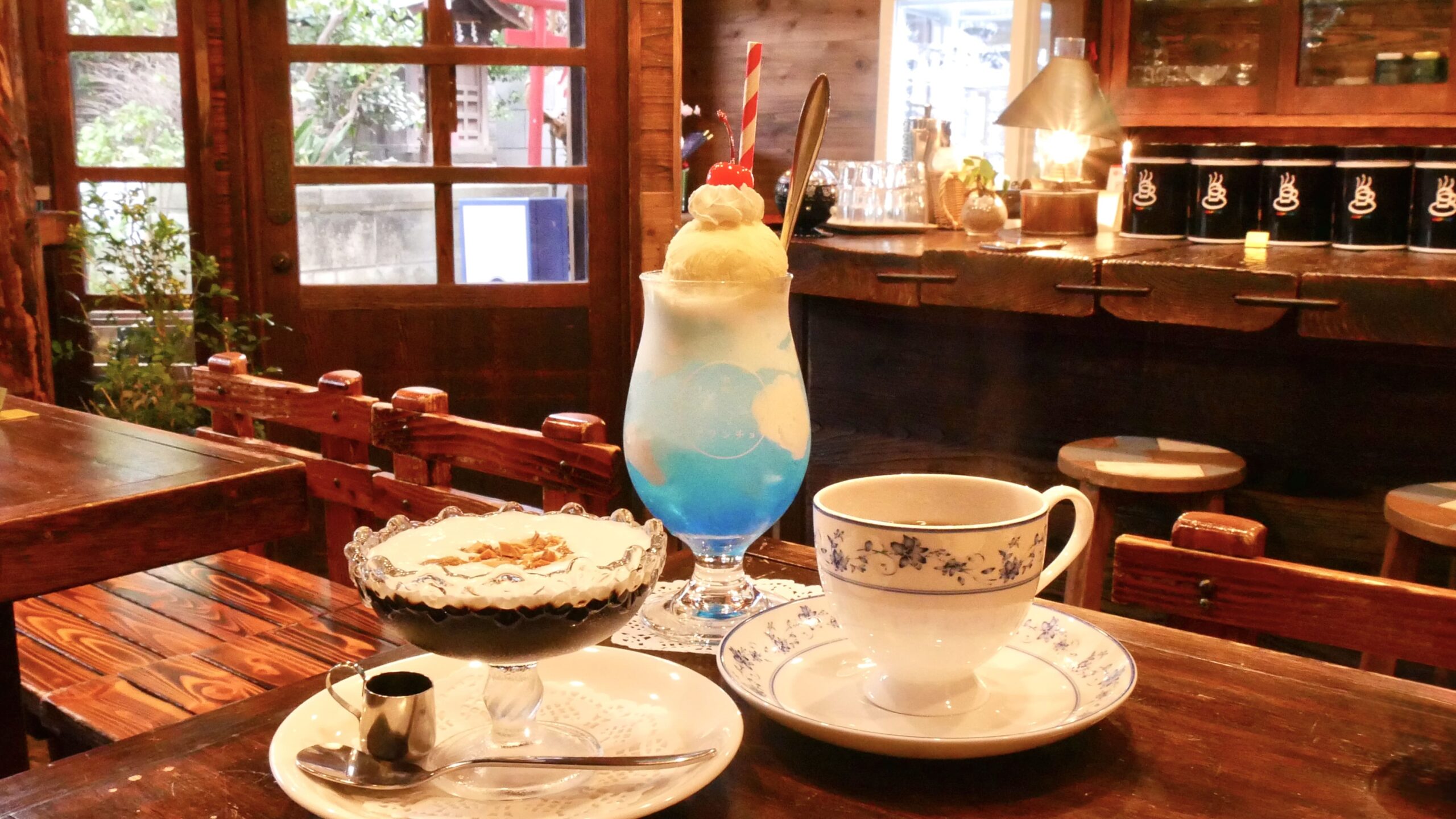 二宮 グルメレポ】喫茶アリンチョ - 喫茶店への愛と歴史を堪能する空間