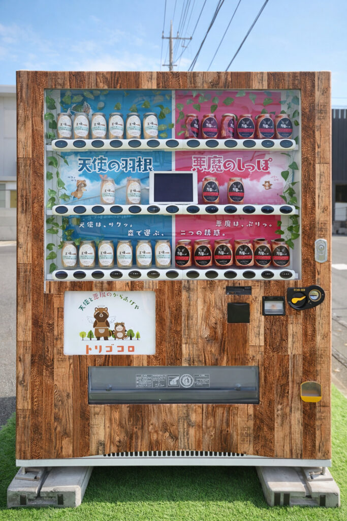 2026年最新】湘南の変わり種自販機8選｜餃子・スイーツ・レトロ