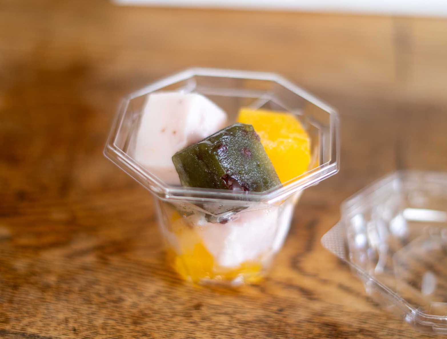 藤沢 グルメレポ】上州屋 - 自家製あんこが自慢。龍口寺門前の古くて