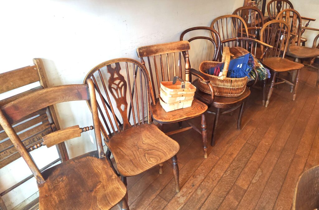 平塚 ショップレポ】antique shop menu - 時代を超えて愛される品が