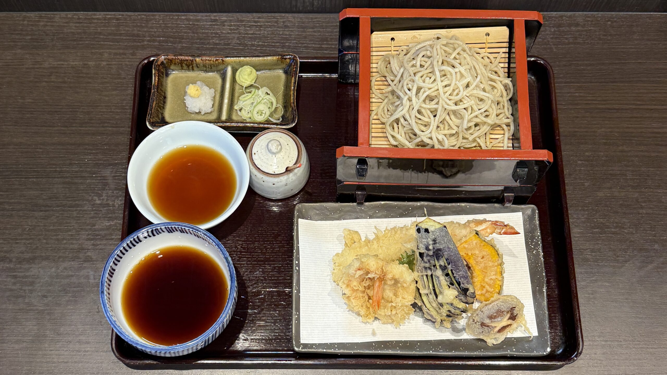 藤沢 グルメレポ】蕎麦兄 - 石臼挽きの香り高い自家製蕎麦を堪能