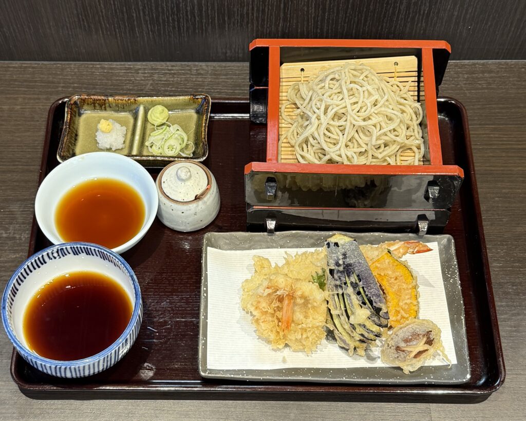 藤沢 グルメレポ】蕎麦兄 - 石臼挽きの香り高い自家製蕎麦を堪能