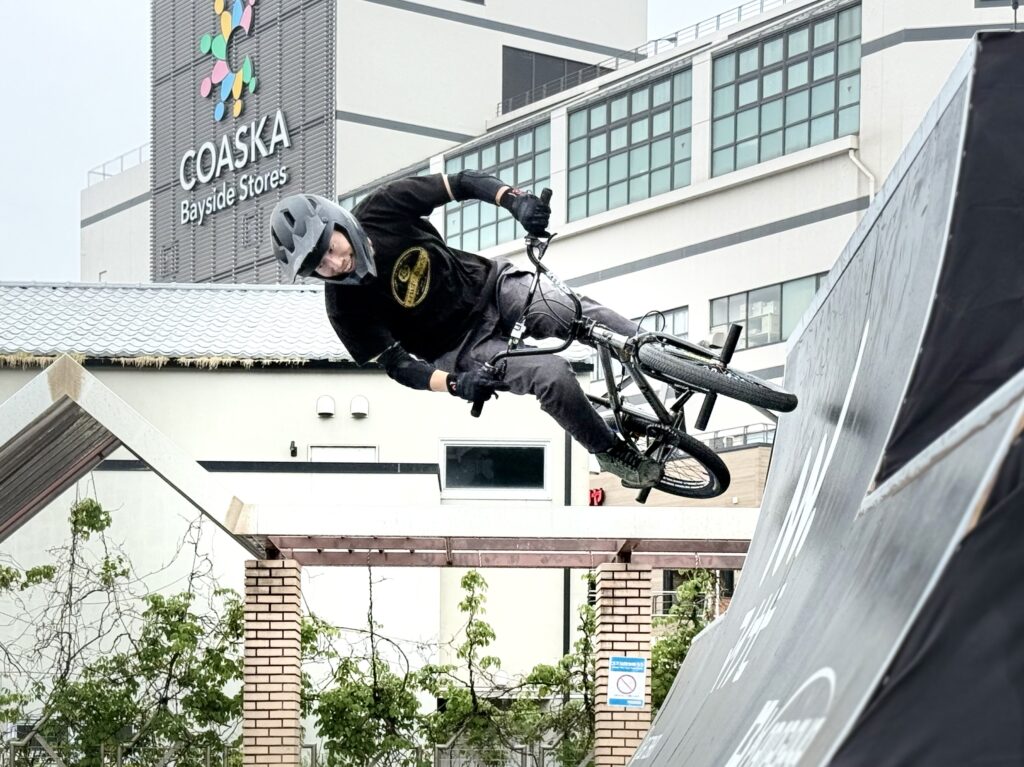 横須賀 イベントレポ】マイナビJapanCup Yokosuka 2026 - 雨空を熱狂に
