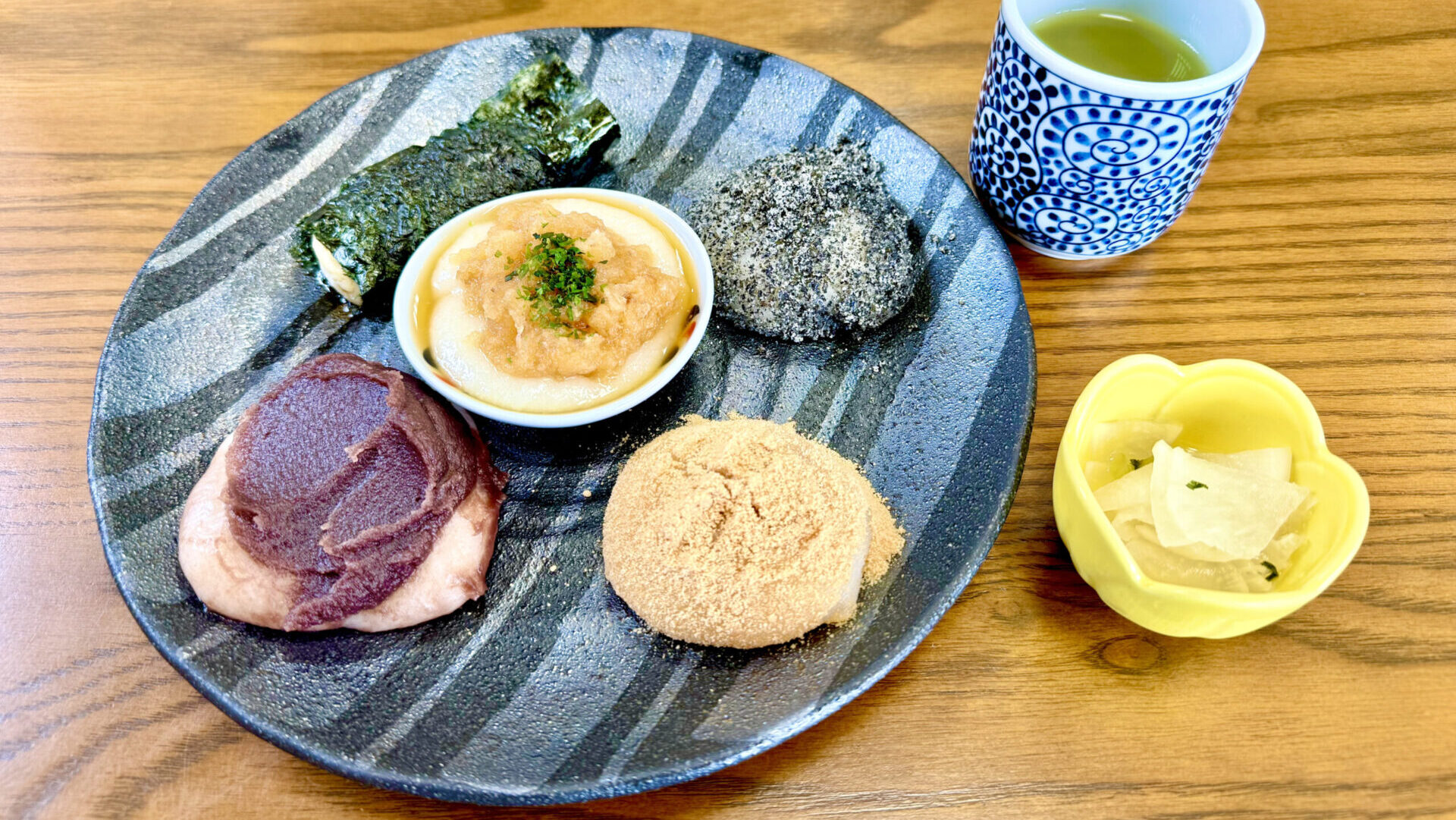 藤沢 グルメレポ】元祖からみもち雅 - 小田原で40年愛された名店が辻堂