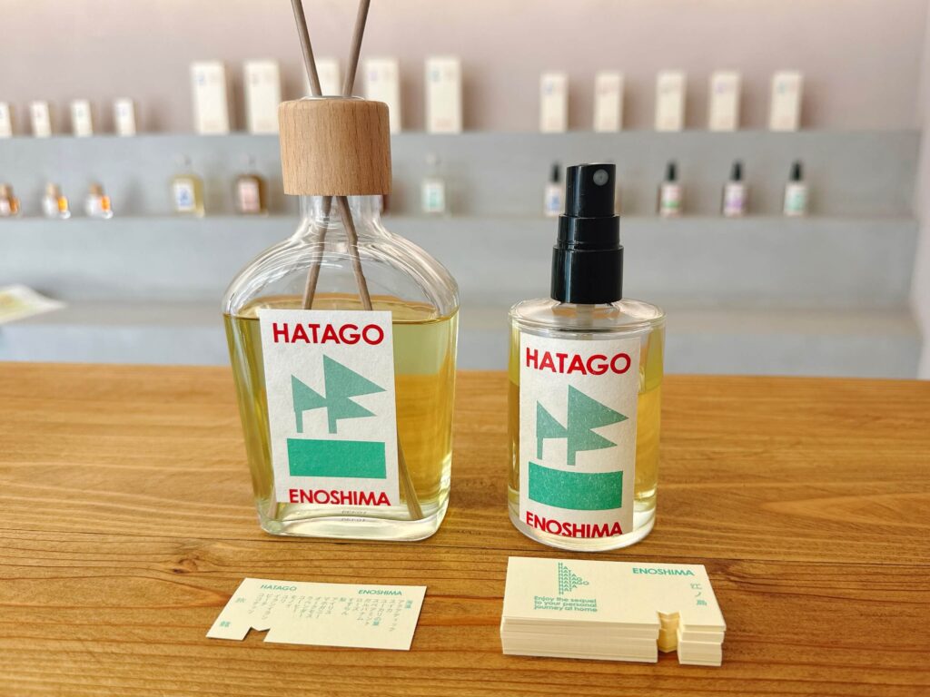 鎌倉 ショップレポ】HATAGO - 鎌倉の情景を身にまとう。ブランド初と