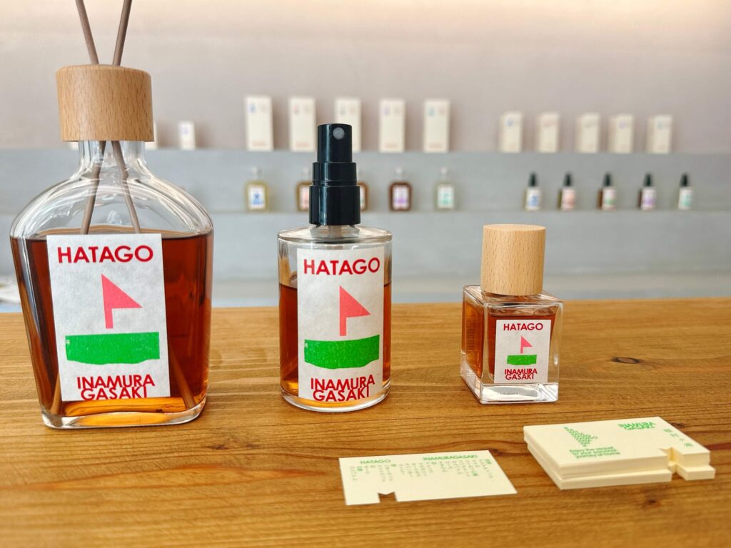 鎌倉 ショップレポ】HATAGO - 鎌倉の情景を身にまとう。ブランド初と