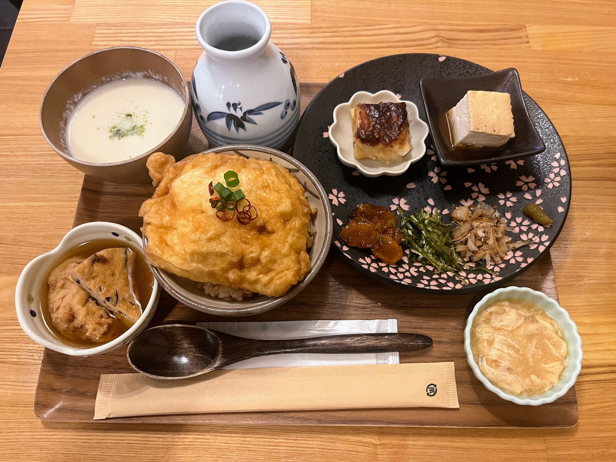 逗子 グルメレポ】渚のとうふ工房鎌倉小町 - 豆腐の美味しさを再発見