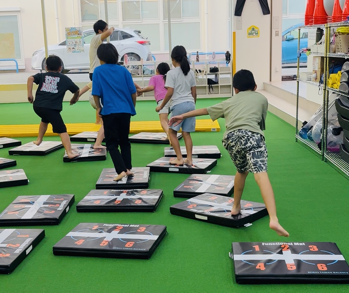 藤沢 学びスポットレポ】JPCスポーツ教室 藤沢店 - 遊びながら「体幹