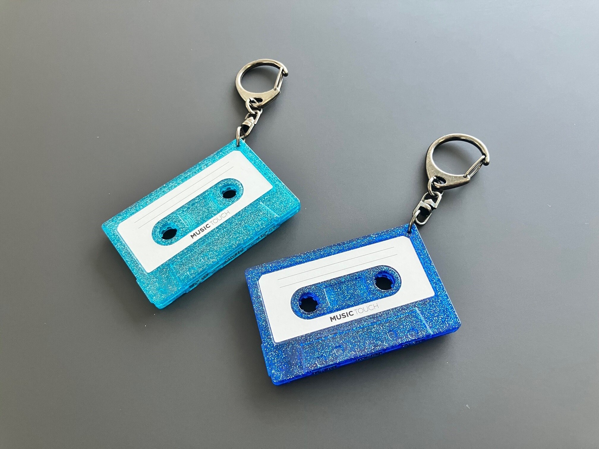 藤沢市】NFC内蔵キーホルダー「MUSIC TOUCH」に新色登場！湘南 蔦屋